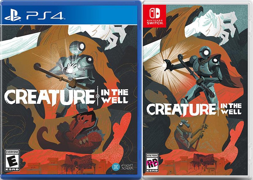 Creature in the Well | Nintendo Switch & PlayStation 4 - LGN