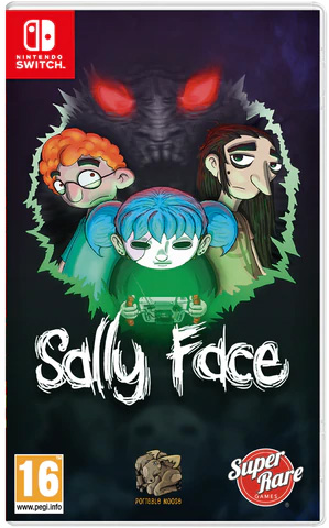 Sally Face | Nintendo Switch - Limited Game News