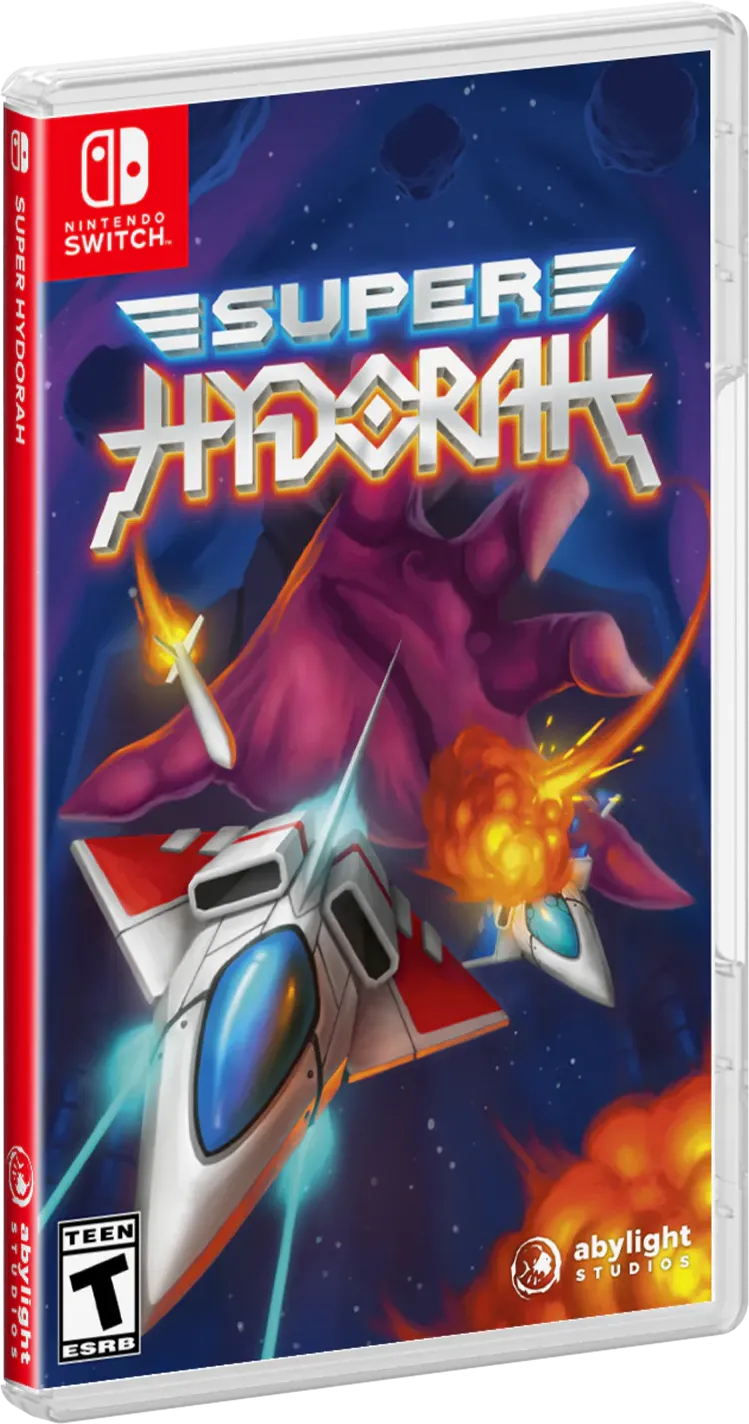 Super Hydorah will have a physical edition for PS4 Super Hydorah will have a physical edition for PS4