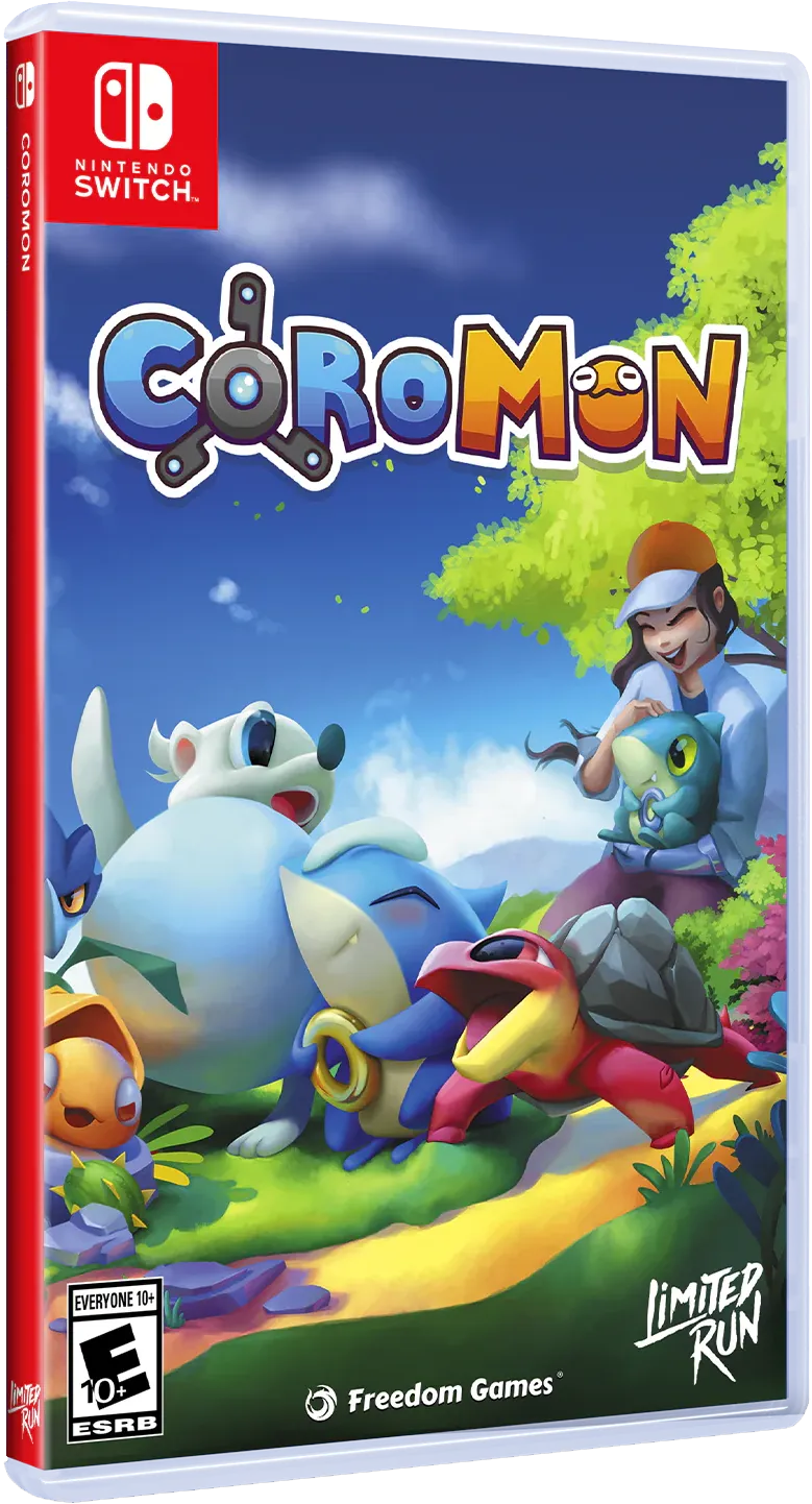 【新品】COROMON【switch】 新品】COROMON【switch】