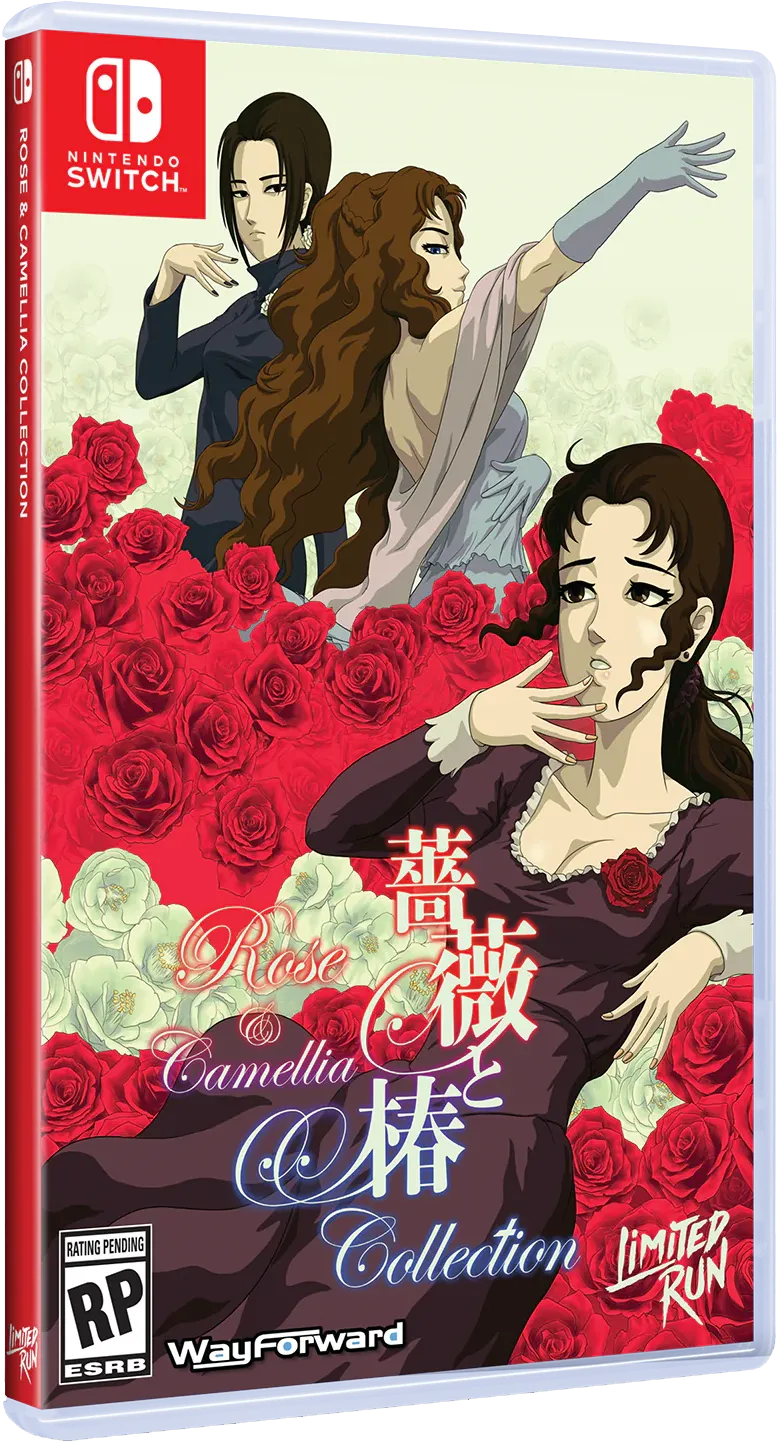 Rose & Camellia Collection | Nintendo Switch - Limited Game News