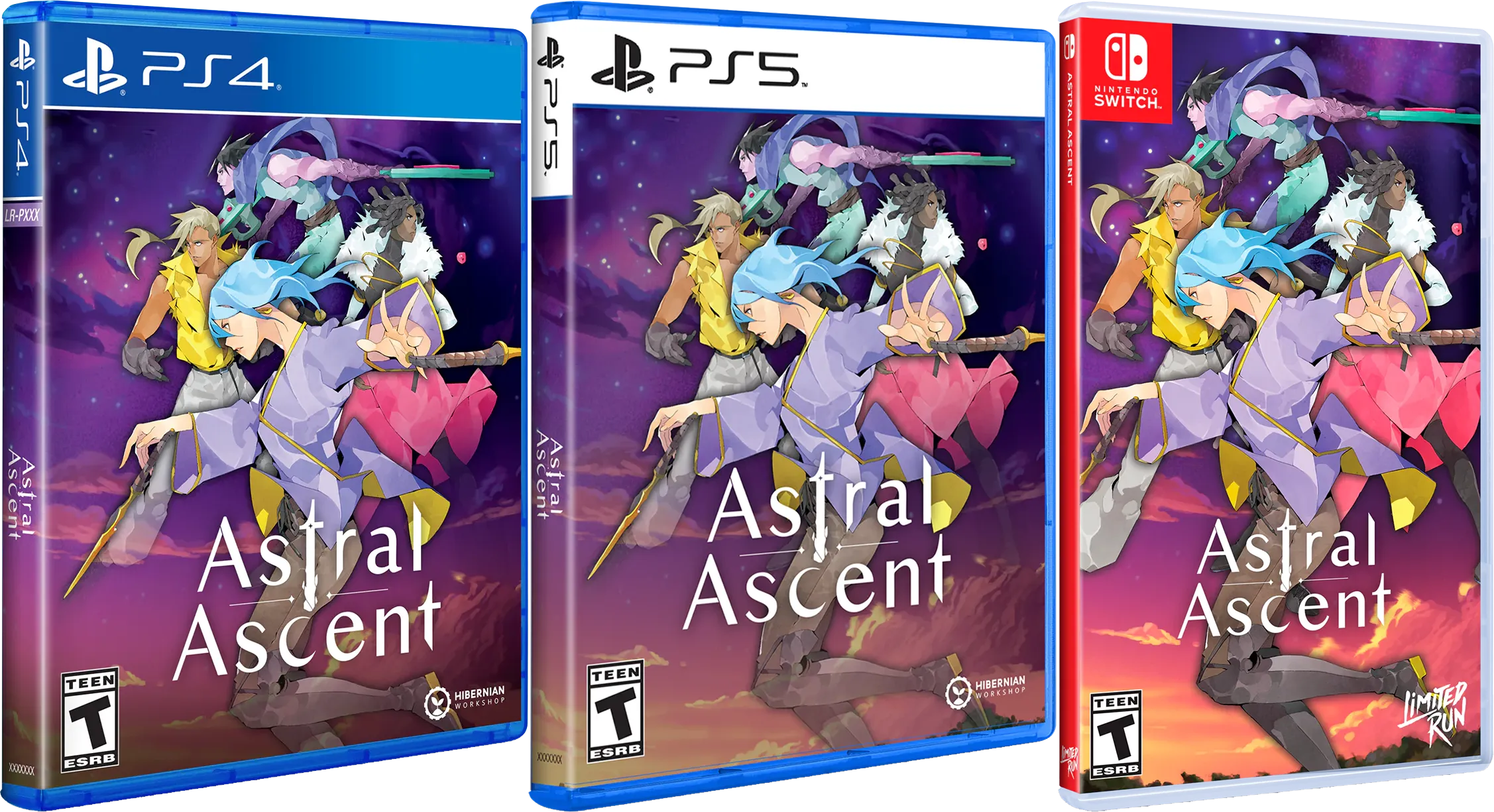 Astral Ascent: Un nuevo imprescindible para los fans del roguelite en Astral Ascent: Un nuevo imprescindible para los fans del roguelite en