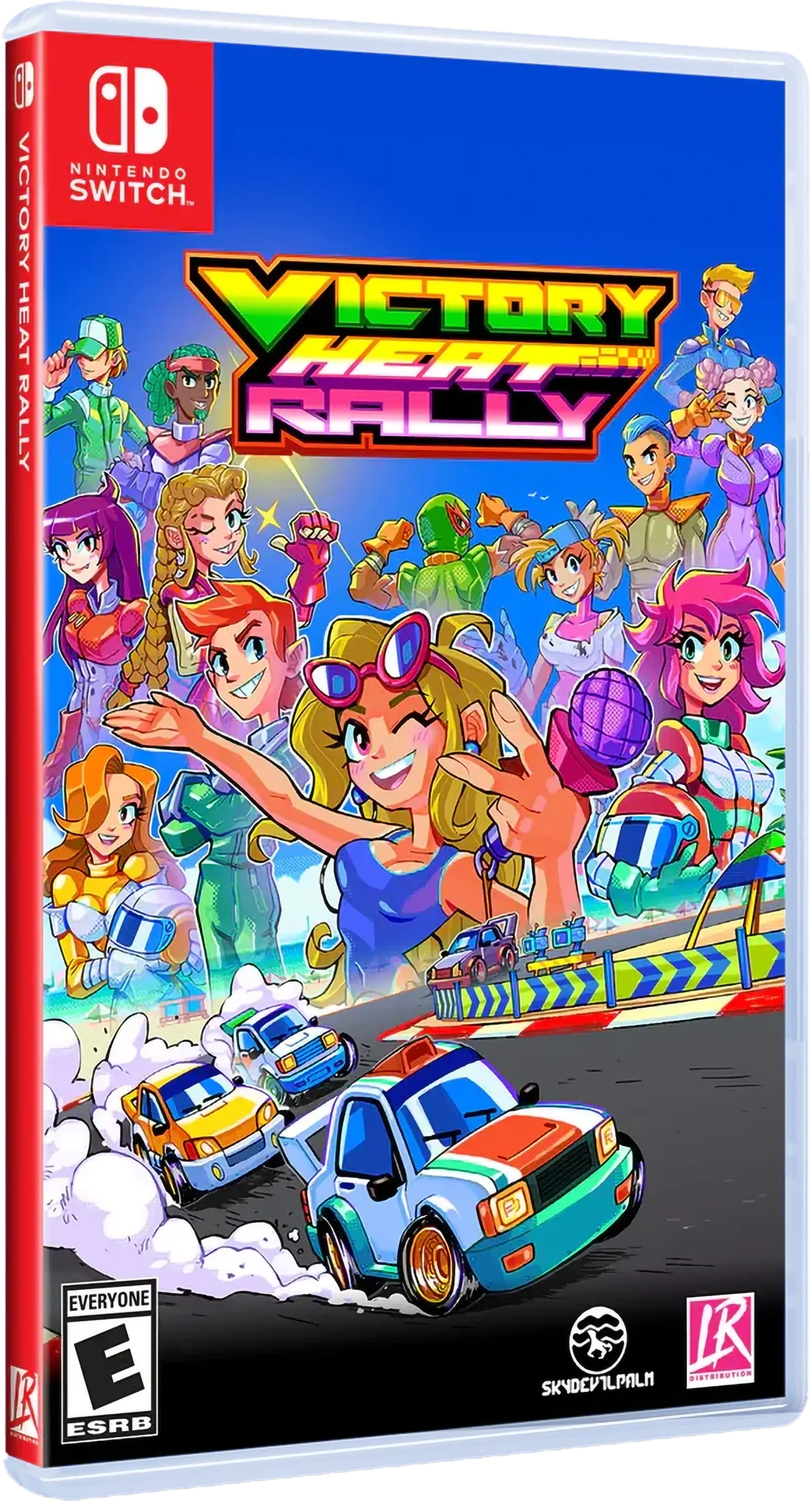 Victory Heat Rally | Nintendo Switch - Limited Game News