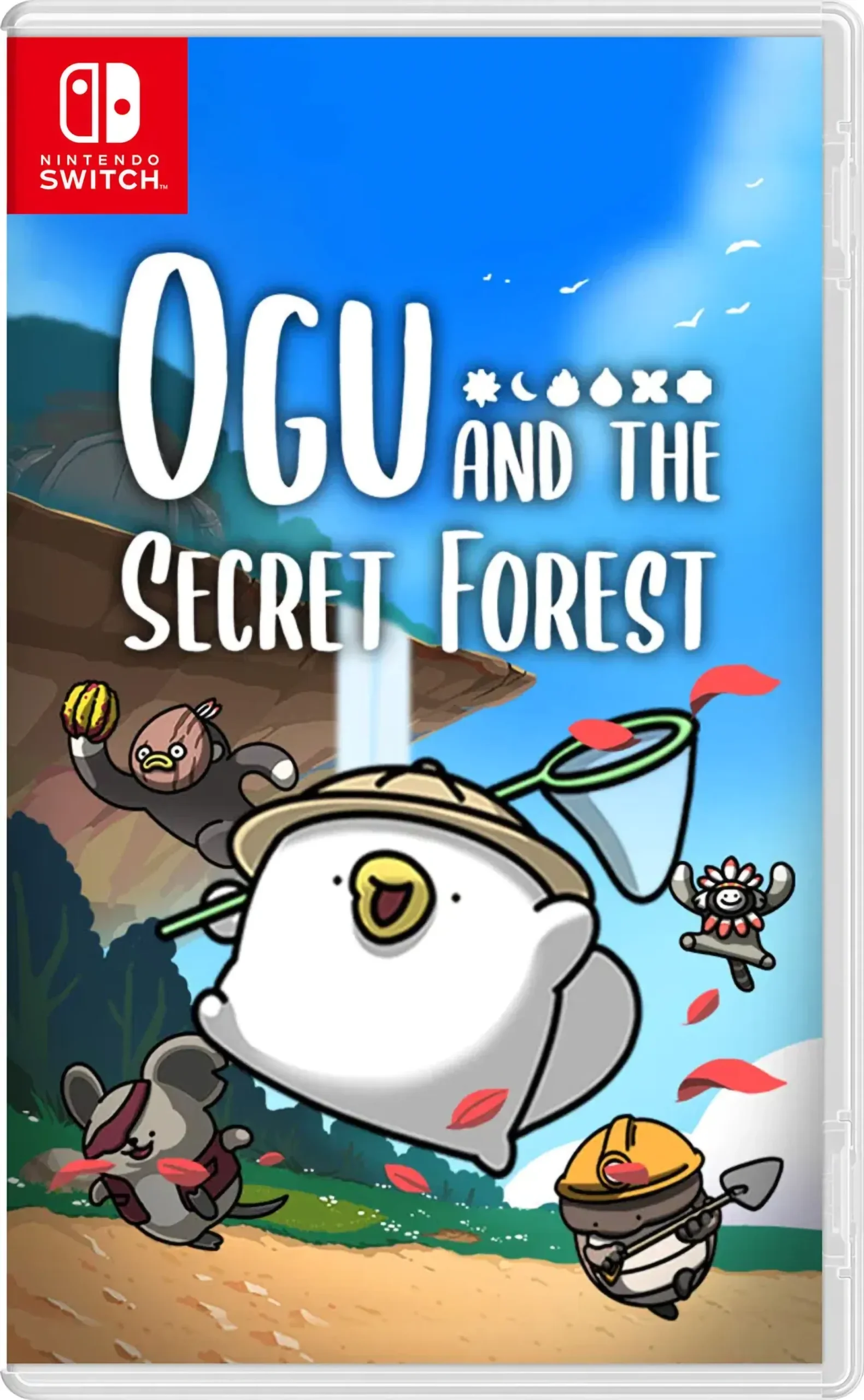 Ogu and the Secret Forest | Nintendo Switch - Limited Game News
